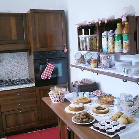 פררה B&B Lefarfalle מראה חיצוני תמונה