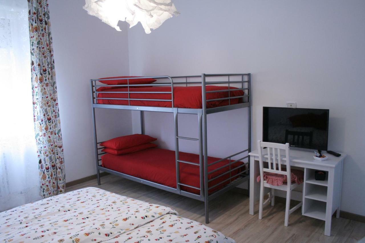 פררה B&B Lefarfalle מראה חיצוני תמונה