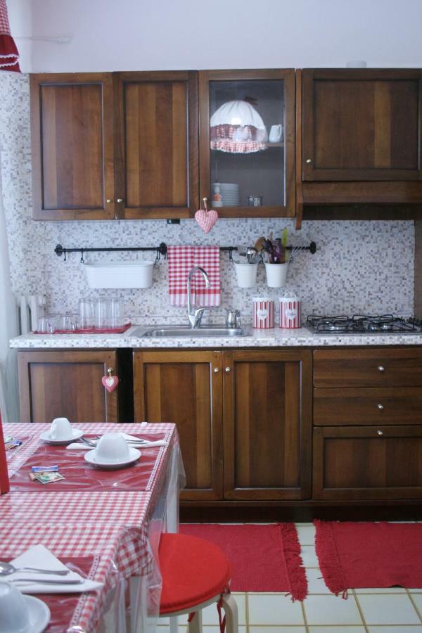 פררה B&B Lefarfalle מראה חיצוני תמונה