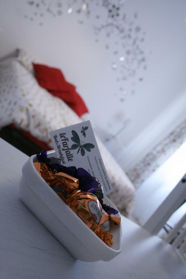 פררה B&B Lefarfalle מראה חיצוני תמונה