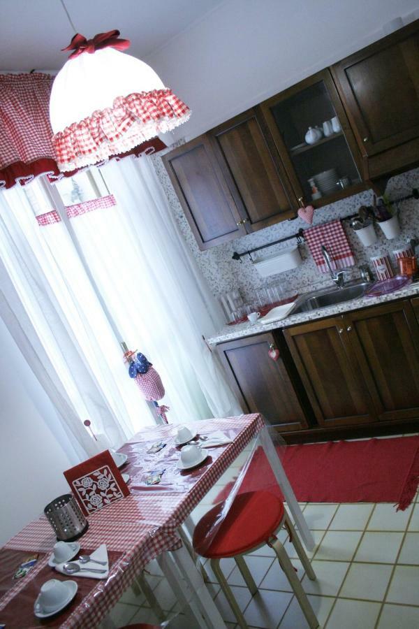 פררה B&B Lefarfalle מראה חיצוני תמונה