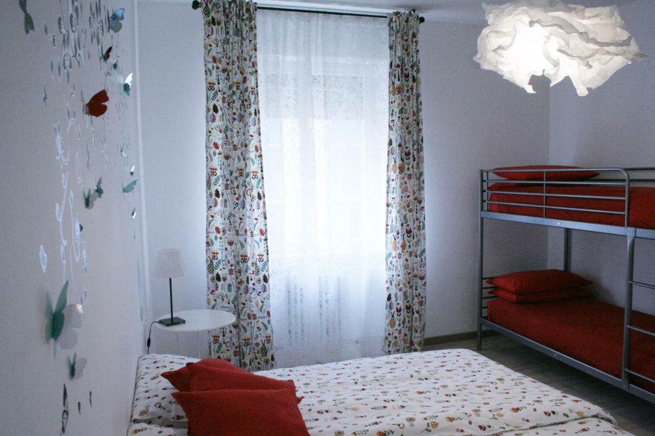 פררה B&B Lefarfalle מראה חיצוני תמונה