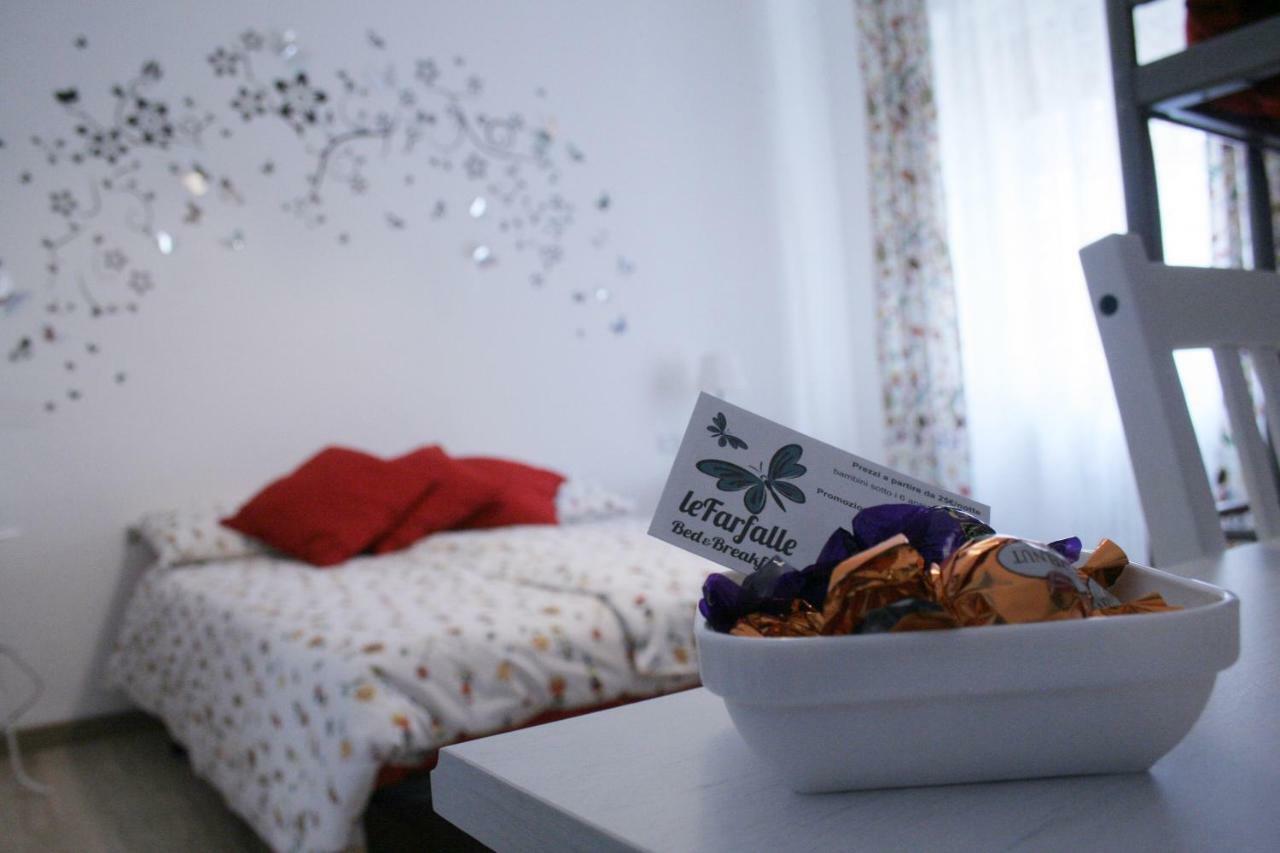 פררה B&B Lefarfalle מראה חיצוני תמונה